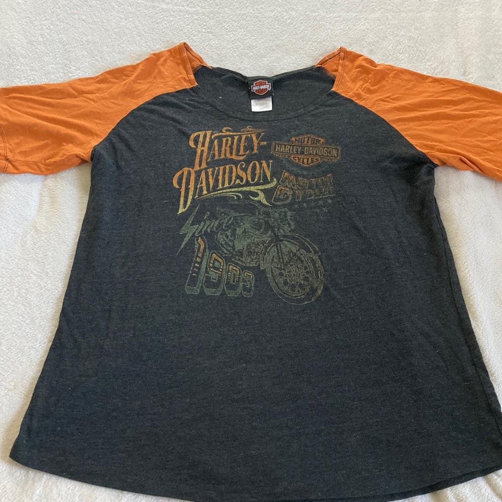 Harley Davidson T-shirt